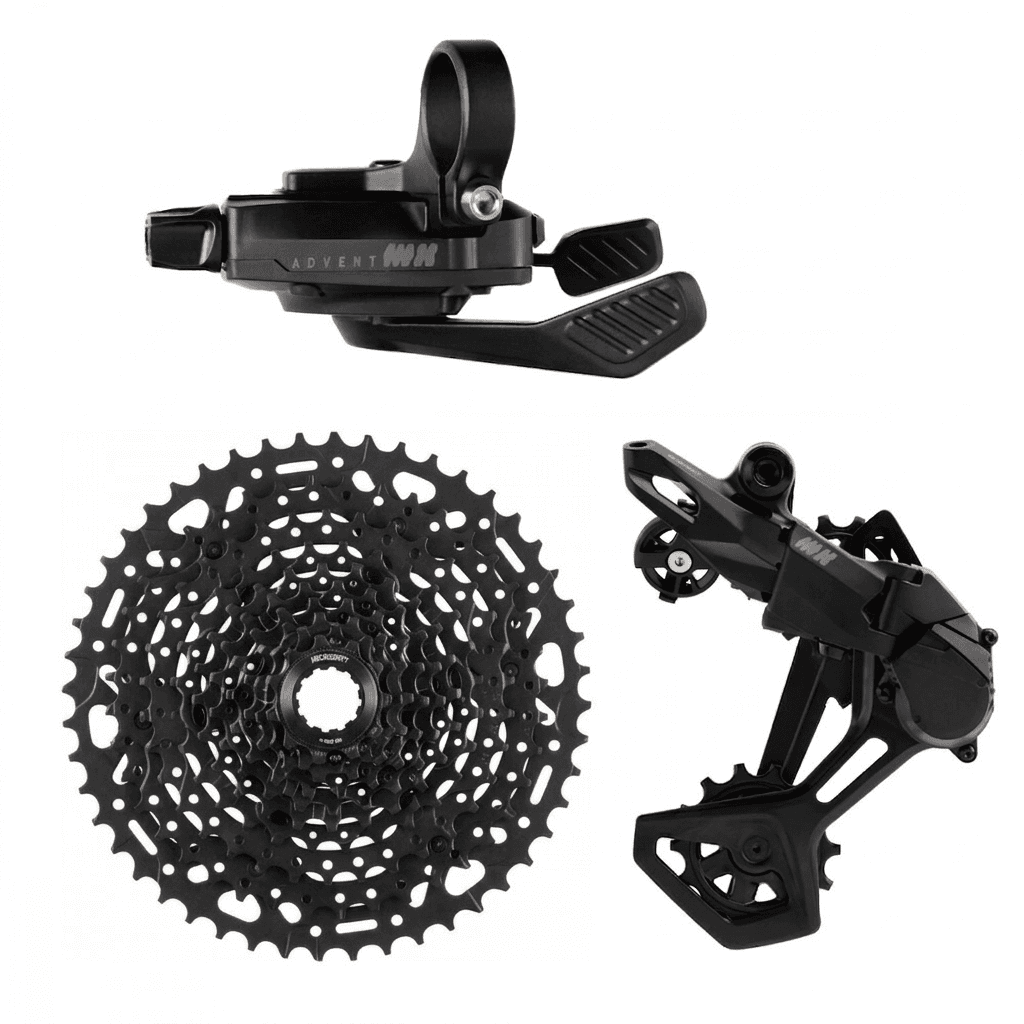 GROUPSET MICROSHIFT ADVENT MX 10V