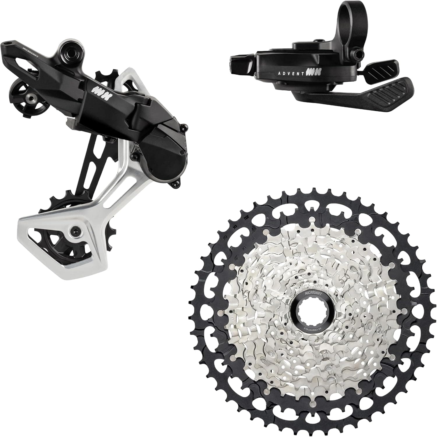GROUPSET MICROSHIFT ADVENT MX